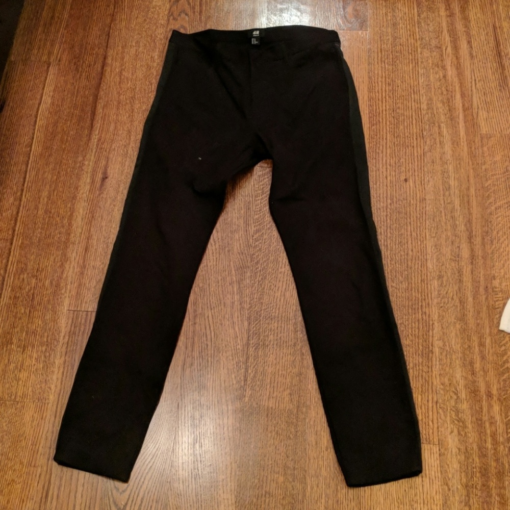 Bruce Side Panel skinny fit